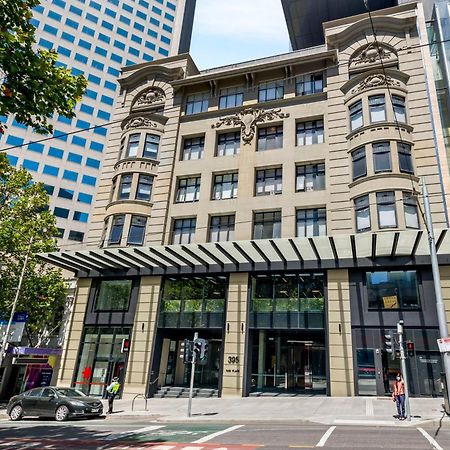 Luxuria Apartments - Bourke Melbourne Exterior foto