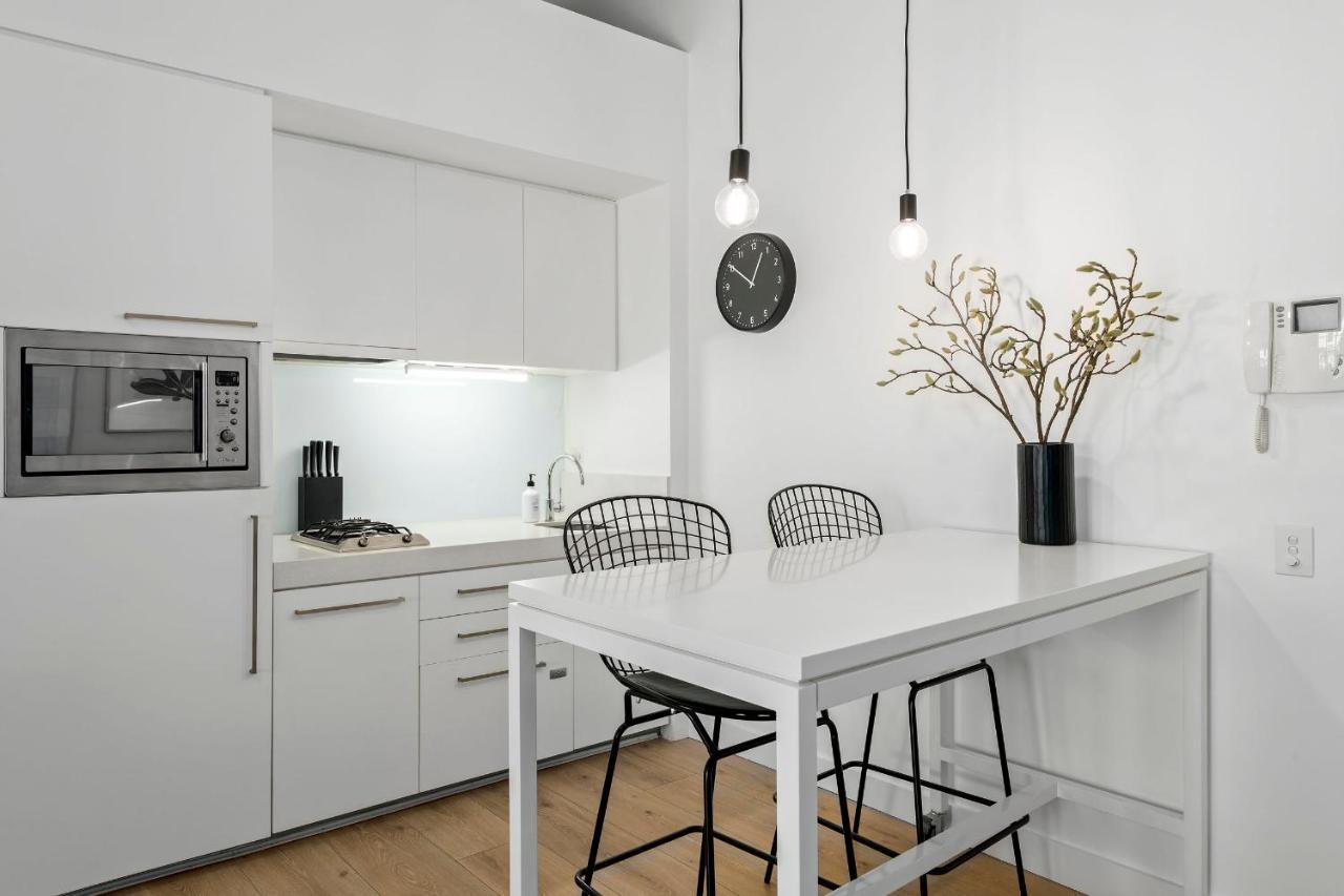 Luxuria Apartments - Bourke Melbourne Exterior foto
