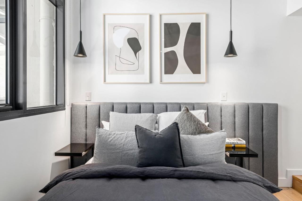 Luxuria Apartments - Bourke Melbourne Exterior foto
