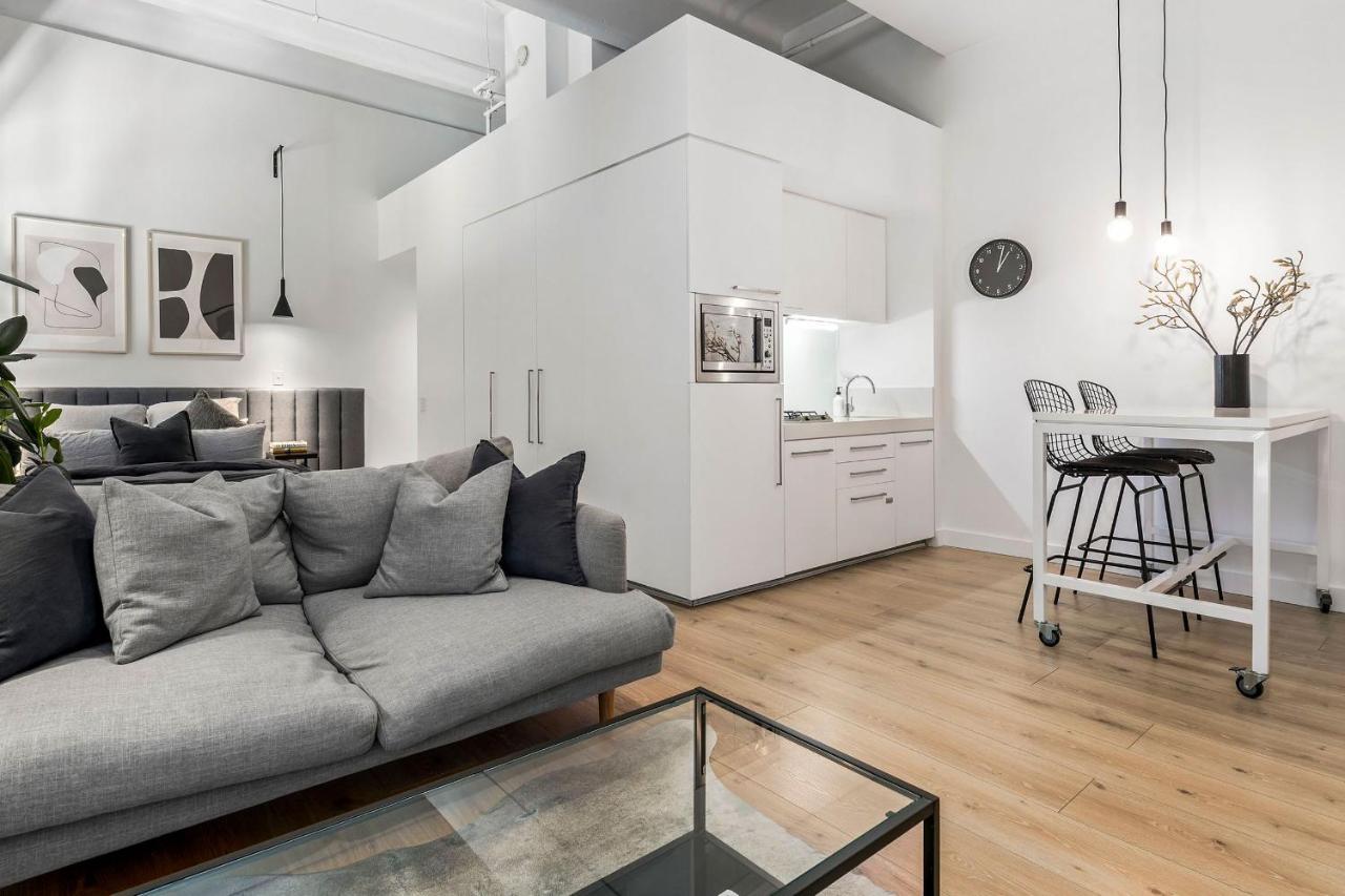 Luxuria Apartments - Bourke Melbourne Exterior foto