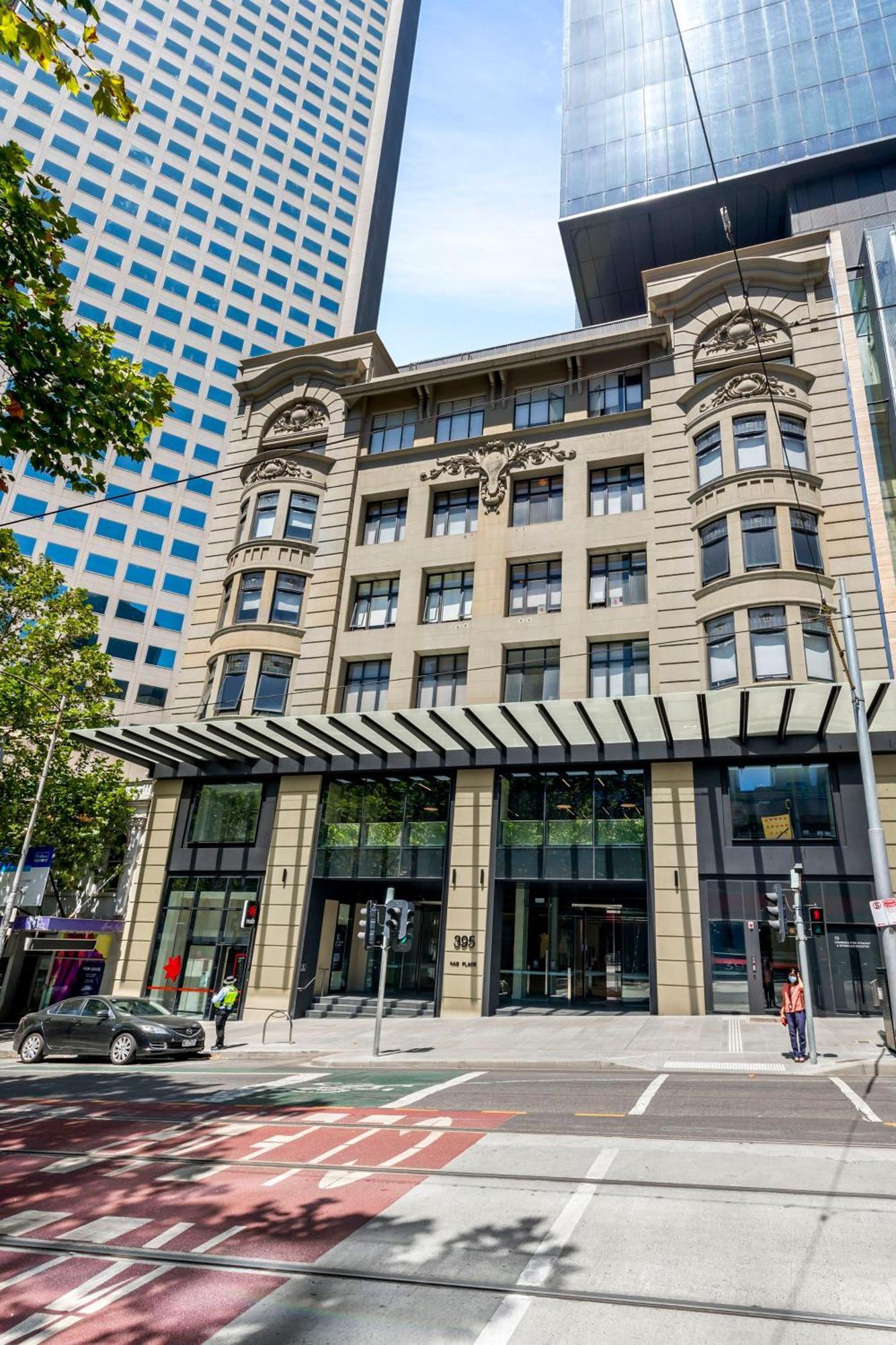 Luxuria Apartments - Bourke Melbourne Exterior foto
